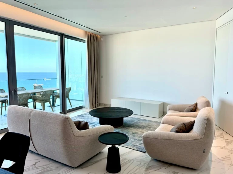 3 Bedroom Apartment for Rent in Limassol – Neapolis