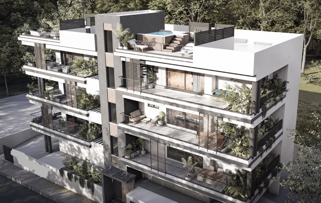 3 Bedroom Apartment for Sale in Limassol District