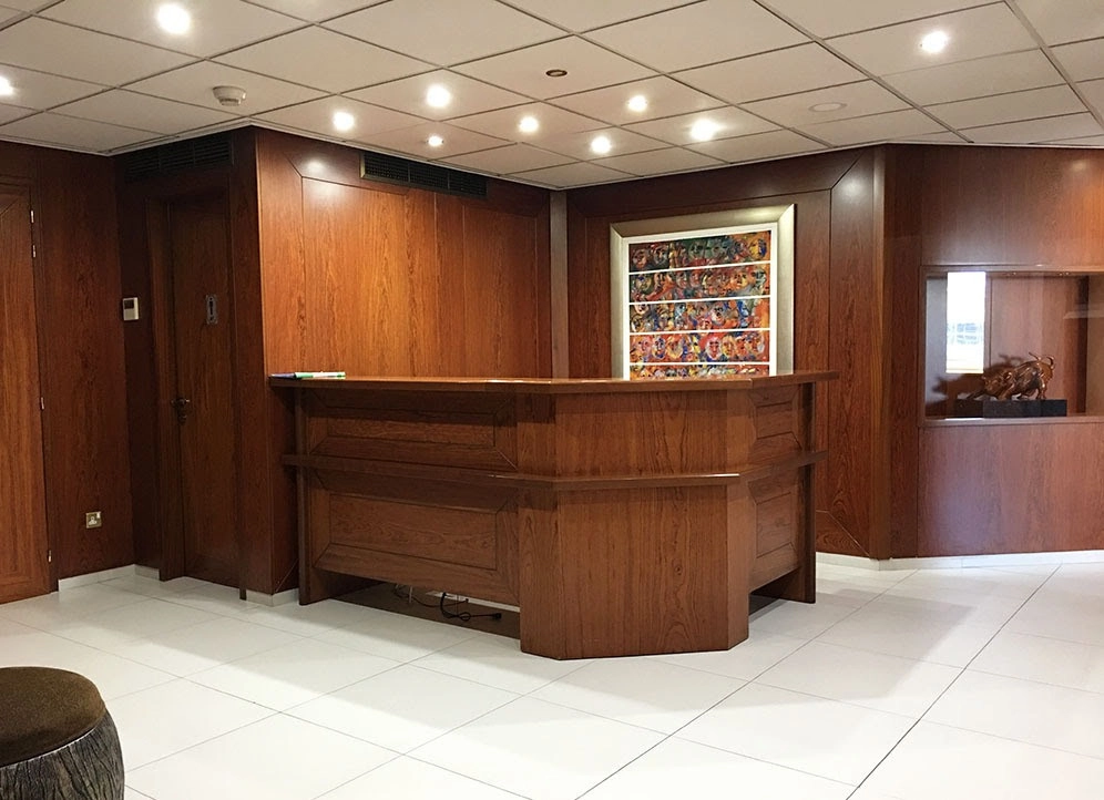 85m² Office for Rent in Limassol – Agia Zoni
