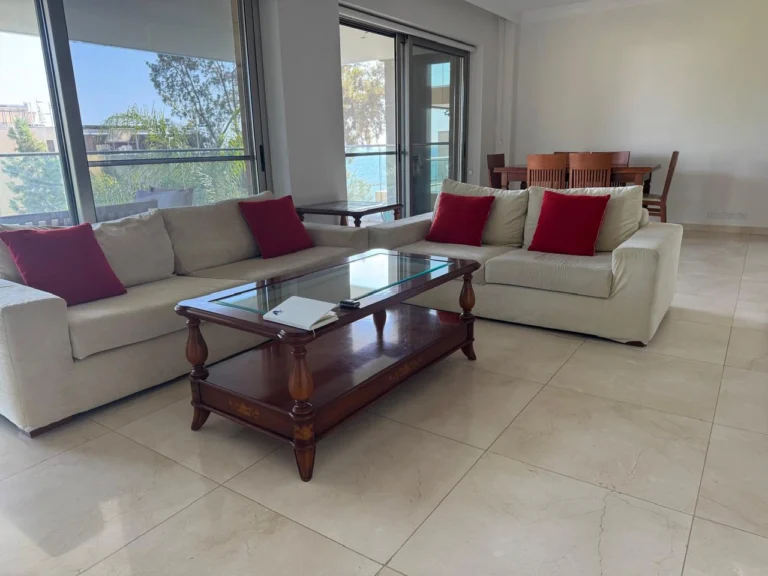 3 Bedroom Apartment for Rent in Limassol District