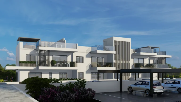 2 Bedroom Apartment for Sale in Ypsonas, Limassol District