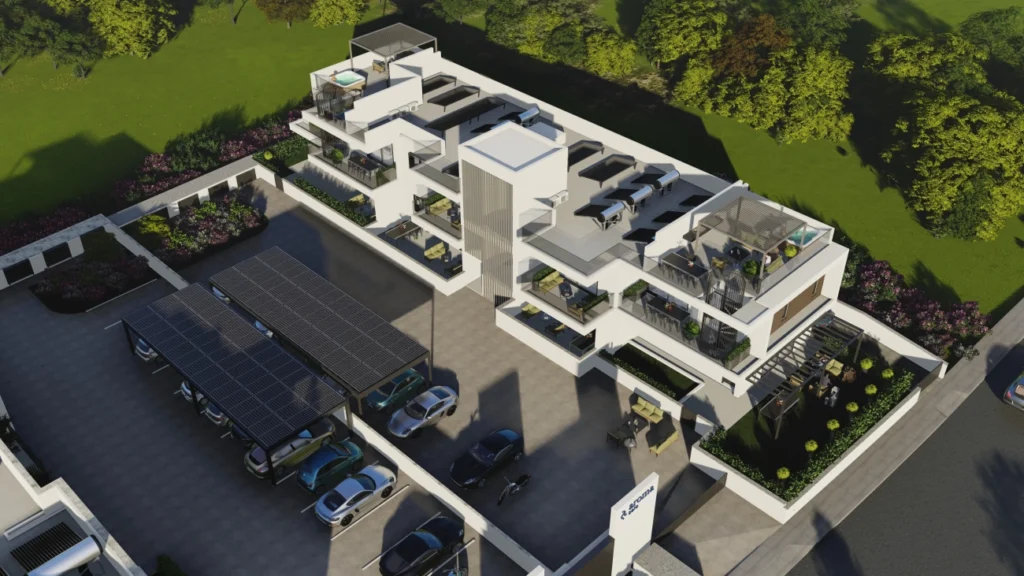 2 Bedroom Apartment for Sale in Ypsonas, Limassol District