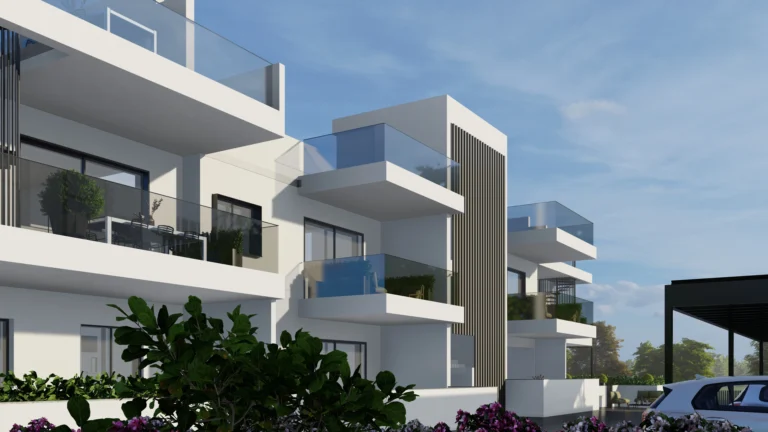 2 Bedroom Apartment for Sale in Ypsonas, Limassol District
