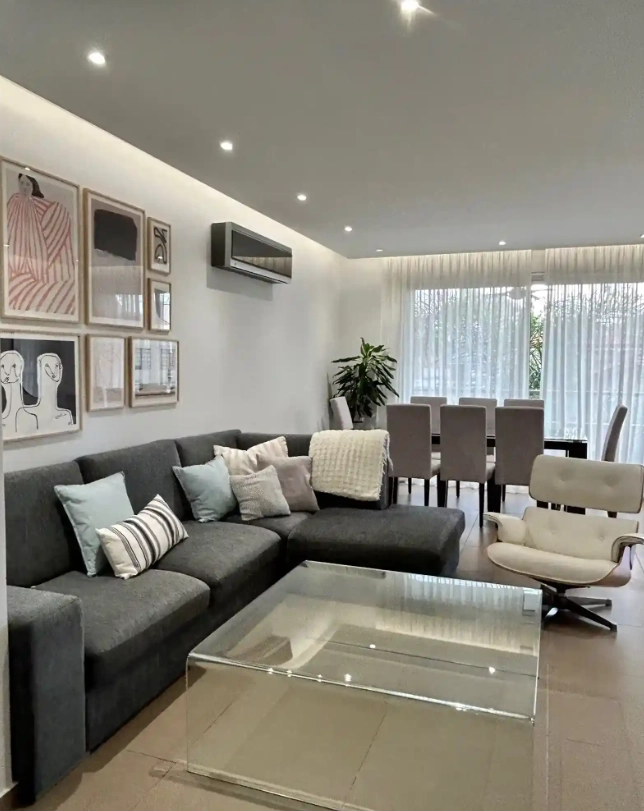3 Bedroom Apartment for Rent in Limassol – Petrou kai Pavlou