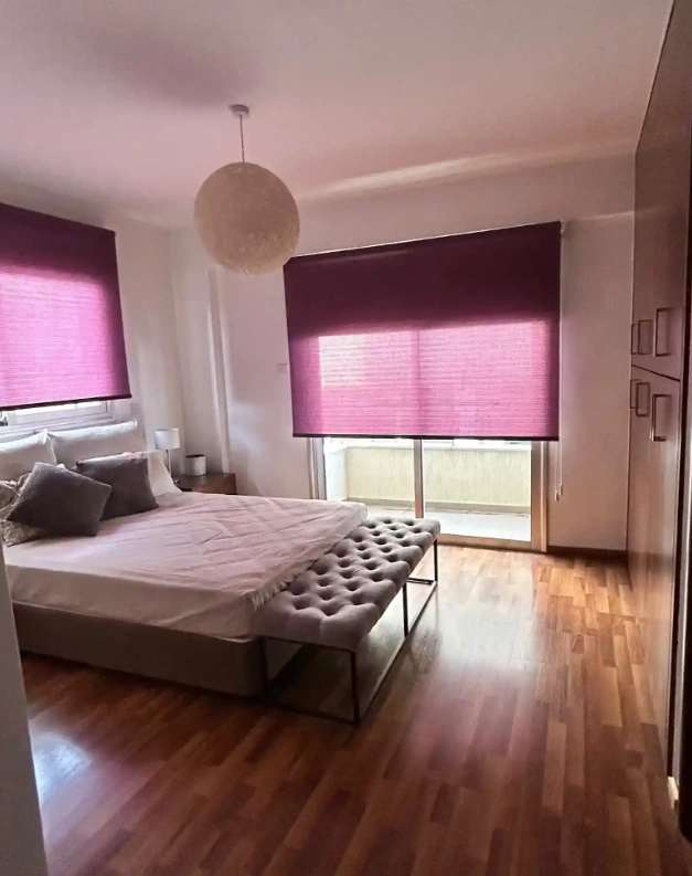 3 Bedroom Apartment for Rent in Limassol – Petrou kai Pavlou
