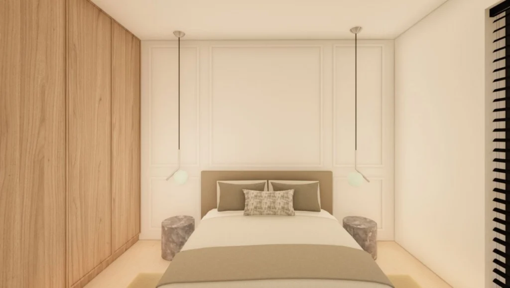2 Bedroom Apartment for Sale in Limassol – Omonoia