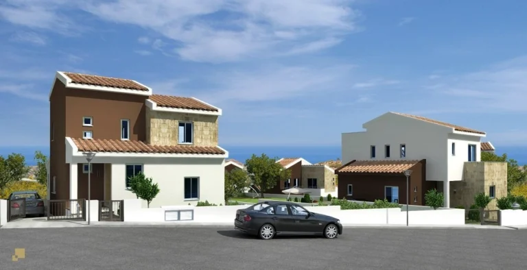 3 Bedroom House for Sale in Pissouri, Limassol District