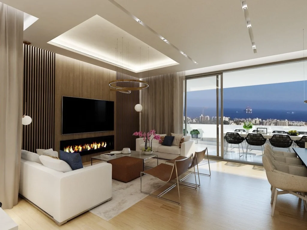 3 Bedroom House for Sale in Pissouri, Limassol District