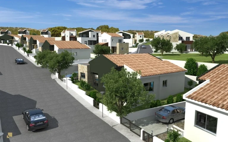 4 Bedroom House for Sale in Pissouri, Limassol District