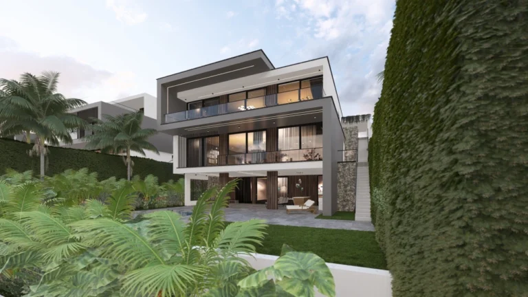5 Bedroom House for Sale in Limassol District
