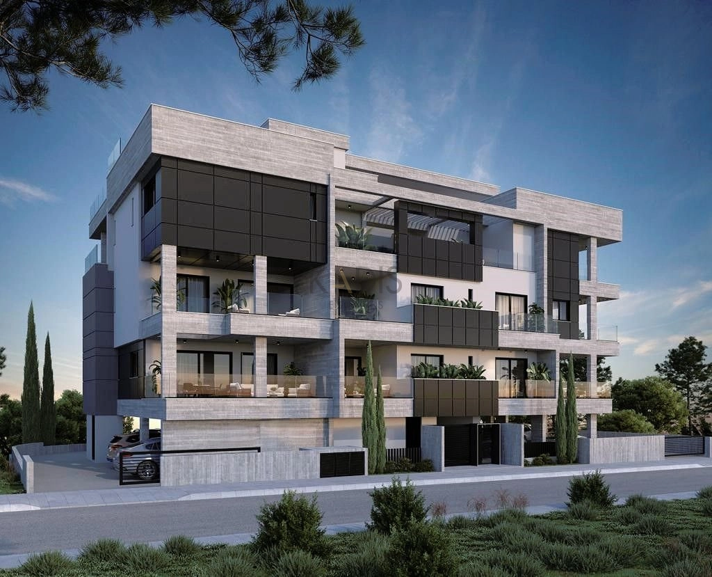2 Bedroom Apartment for Sale in Limassol – Agia Fyla