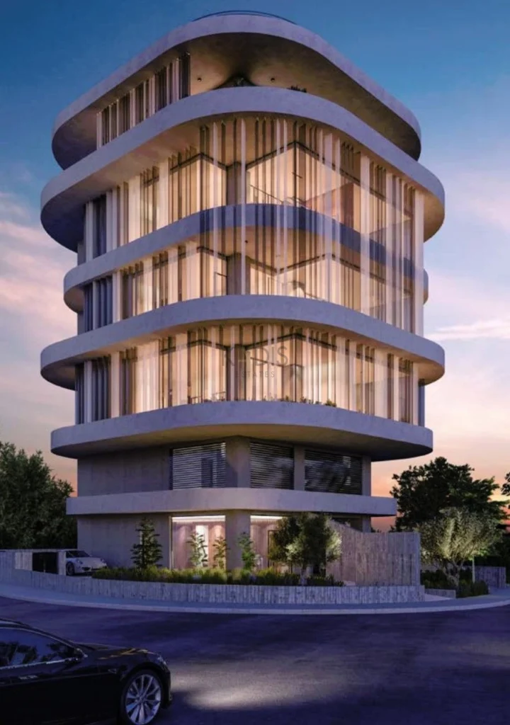 1154m² Building for Sale in Limassol – Agios Athanasios