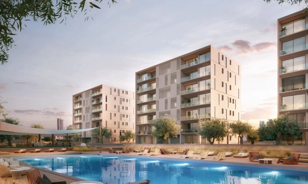 2 Bedroom Apartment for Sale in Germasogeia – Tourist Area, Limassol District
