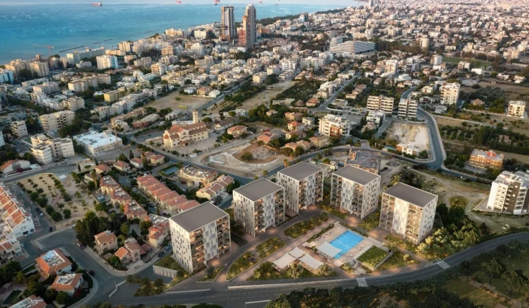 3 Bedroom Apartment for Sale in Germasogeia – Tourist Area, Limassol District