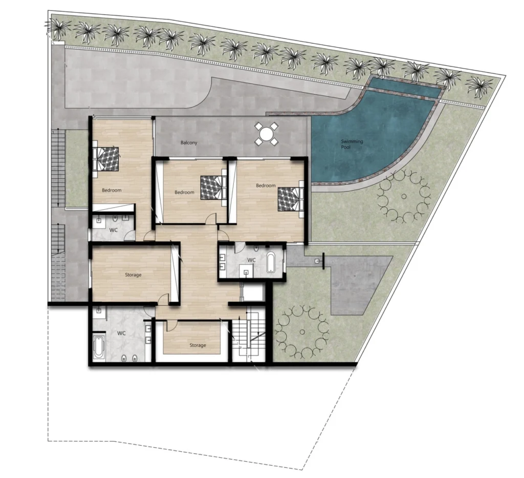 6+ Bedroom House for Sale in Limassol District