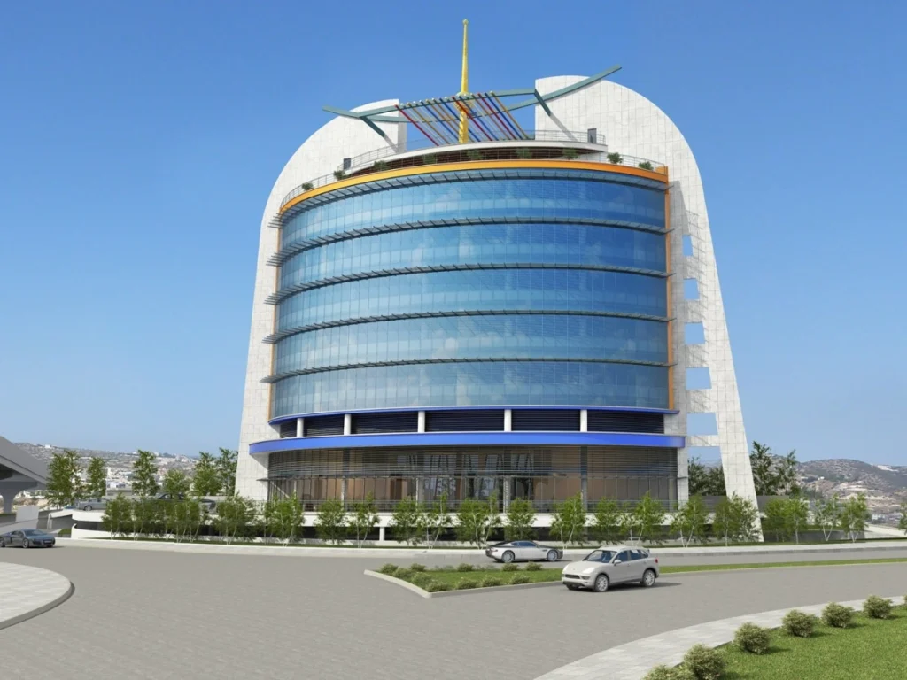 5627m² Building for Sale in Limassol District