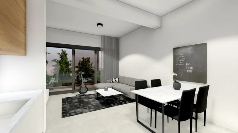2 Bedroom Apartment for Sale in Limassol – Panthea