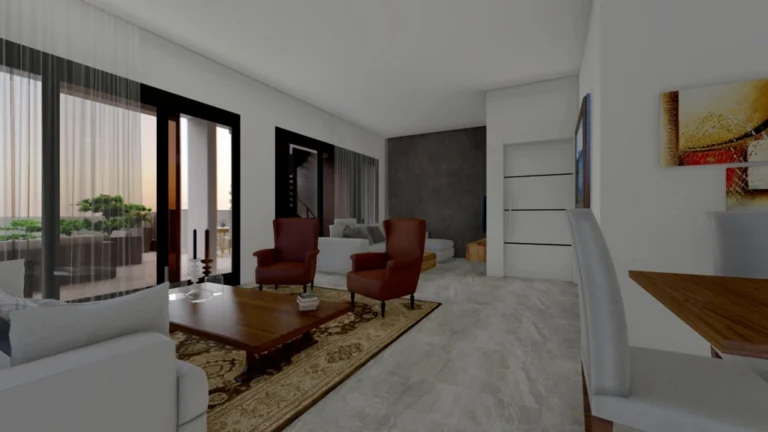 2 Bedroom Apartment for Sale in Limassol – Panthea