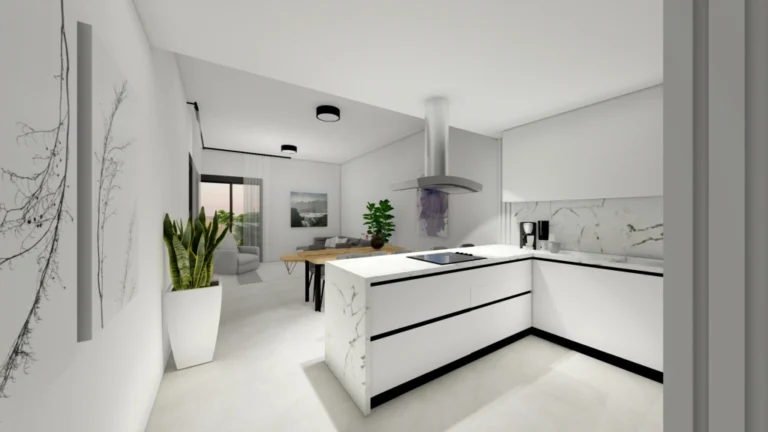 2 Bedroom Apartment for Sale in Limassol – Panthea