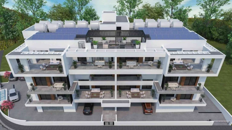 3 Bedroom Apartment for Sale in Kato Polemidia, Limassol District