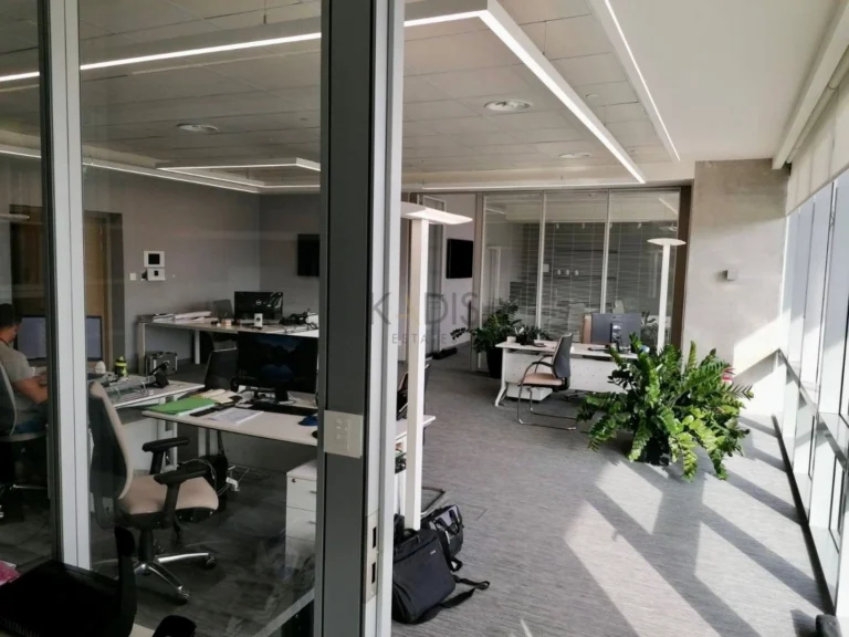 80m² Office for Sale in Limassol – Agios Athanasios