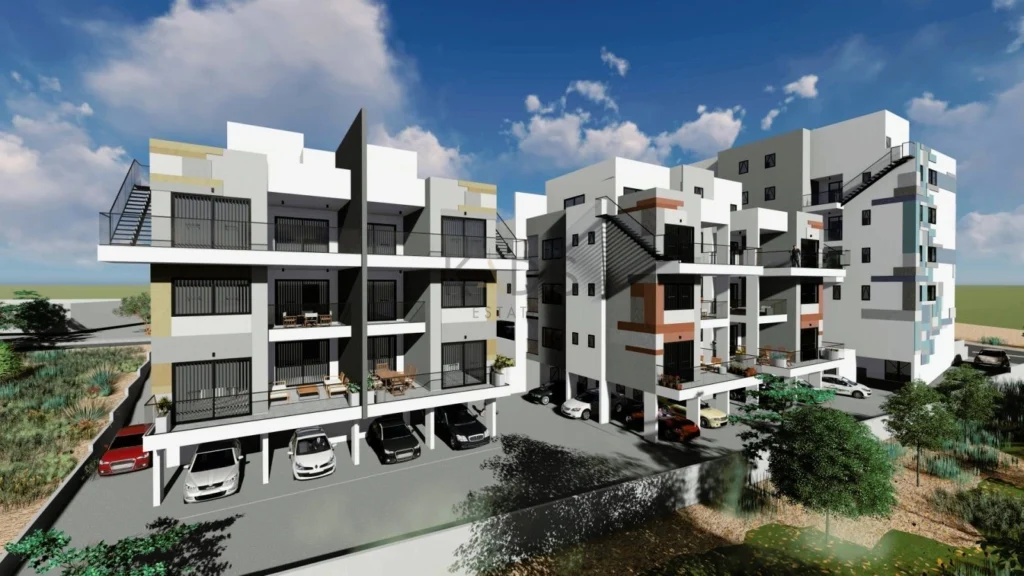 1 Bedroom Apartment for Sale in Limassol – Ekali