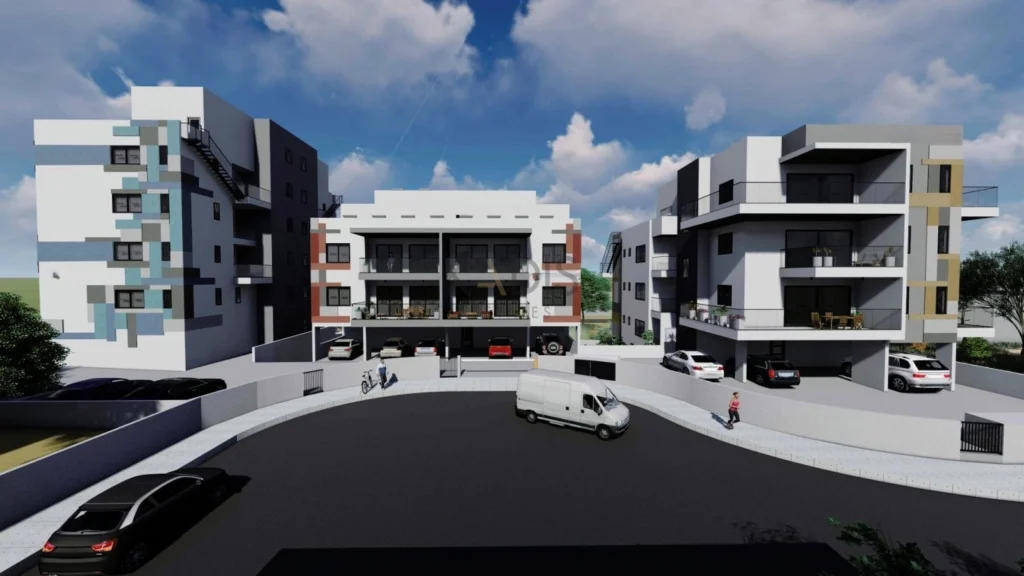 1 Bedroom Apartment for Sale in Limassol – Ekali