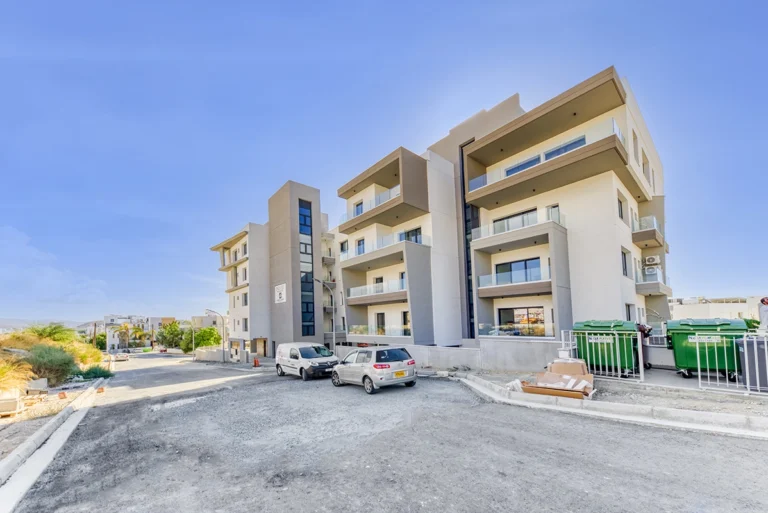 1 Bedroom Apartment for Rent in Limassol – Agios Athanasios