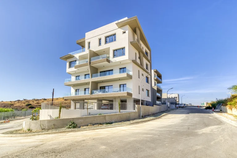 1 Bedroom Apartment for Rent in Limassol – Agios Athanasios