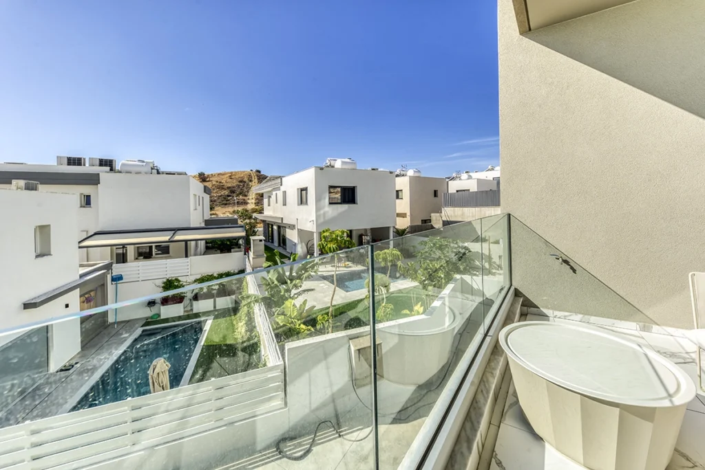 1 Bedroom Apartment for Rent in Limassol – Agios Athanasios