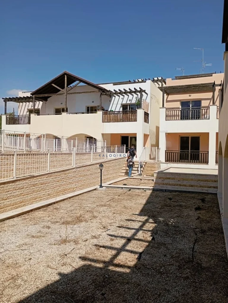 1 Bedroom Apartment for Sale in Tersefanou, Larnaca District