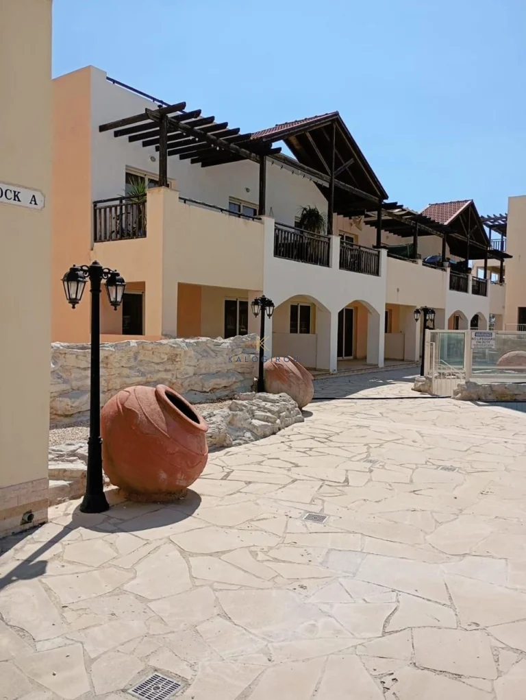 2 Bedroom Apartment for Sale in Tersefanou, Larnaca District