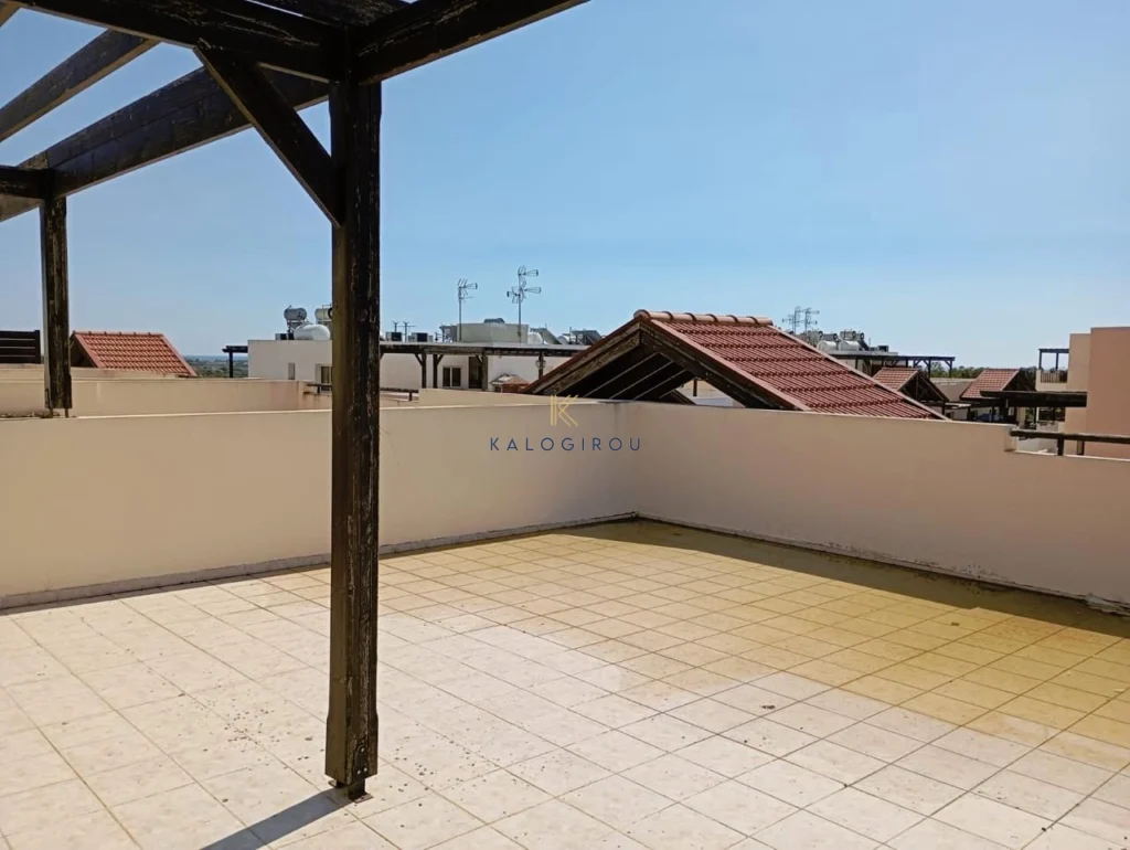 2 Bedroom Apartment for Sale in Tersefanou, Larnaca District