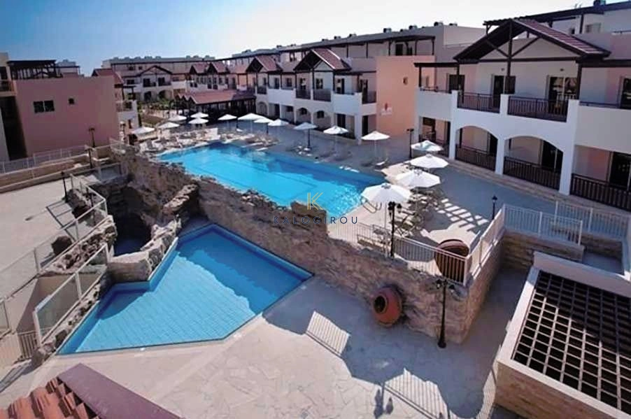 2 Bedroom Apartment for Sale in Tersefanou, Larnaca District