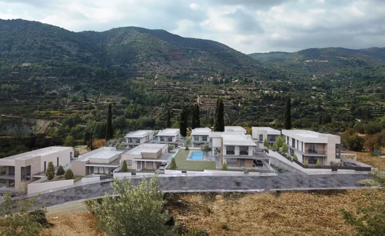 6+ Bedroom House for Sale in Doros, Limassol District