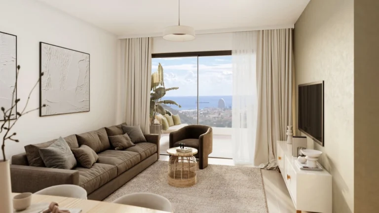 1 Bedroom Apartment for Sale in Germasogeia, Limassol District