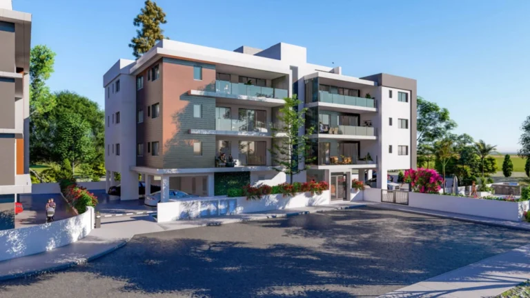2 Bedroom Apartment for Sale in Kato Polemidia, Limassol District