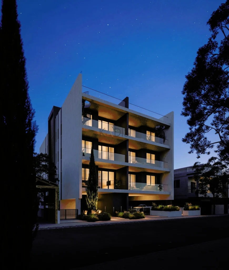 2 Bedroom Apartment for Sale in Limassol – Apostolos Andreas