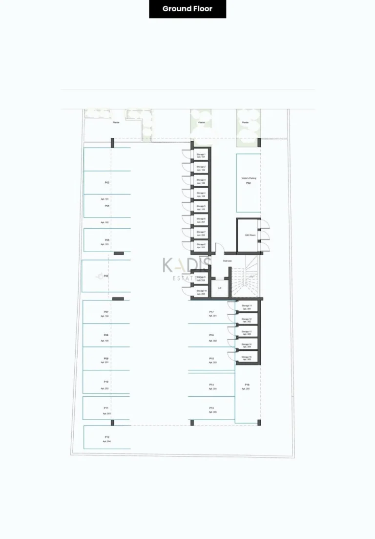 2 Bedroom Apartment for Sale in Limassol – Apostolos Andreas