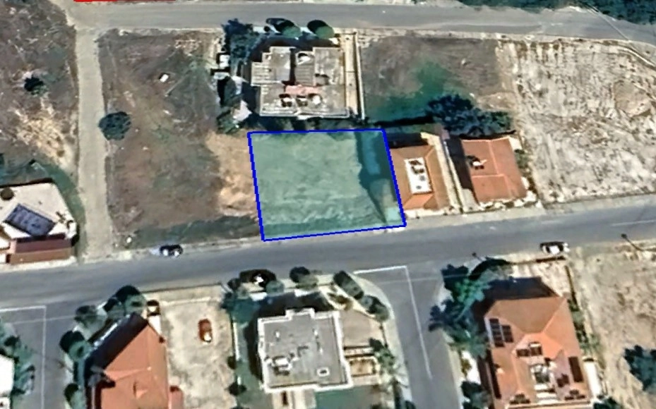 536m² Plot for Sale in Columbia Area, Limassol District