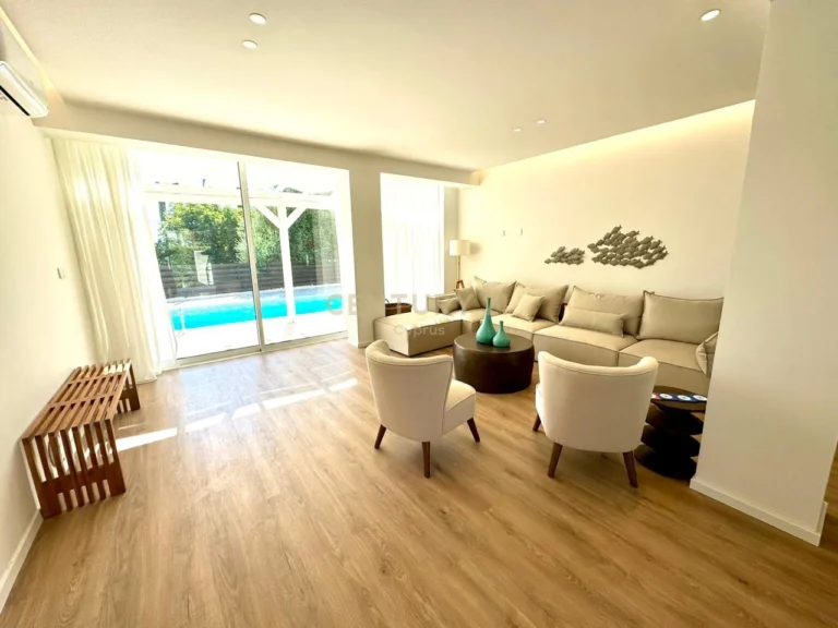3 Bedroom House for Rent in Moni, Limassol District