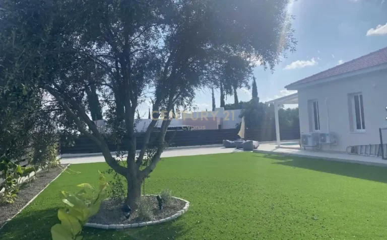 3 Bedroom House for Rent in Moni, Limassol District