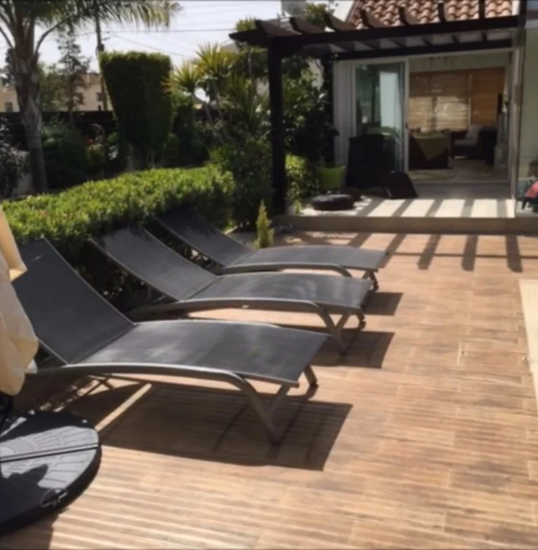 4 Bedroom House for Sale in Potamos Germasogeias, Limassol District