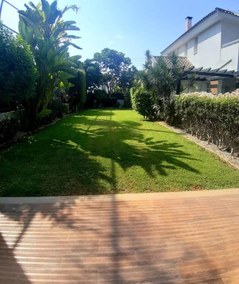 4 Bedroom House for Sale in Potamos Germasogeias, Limassol District