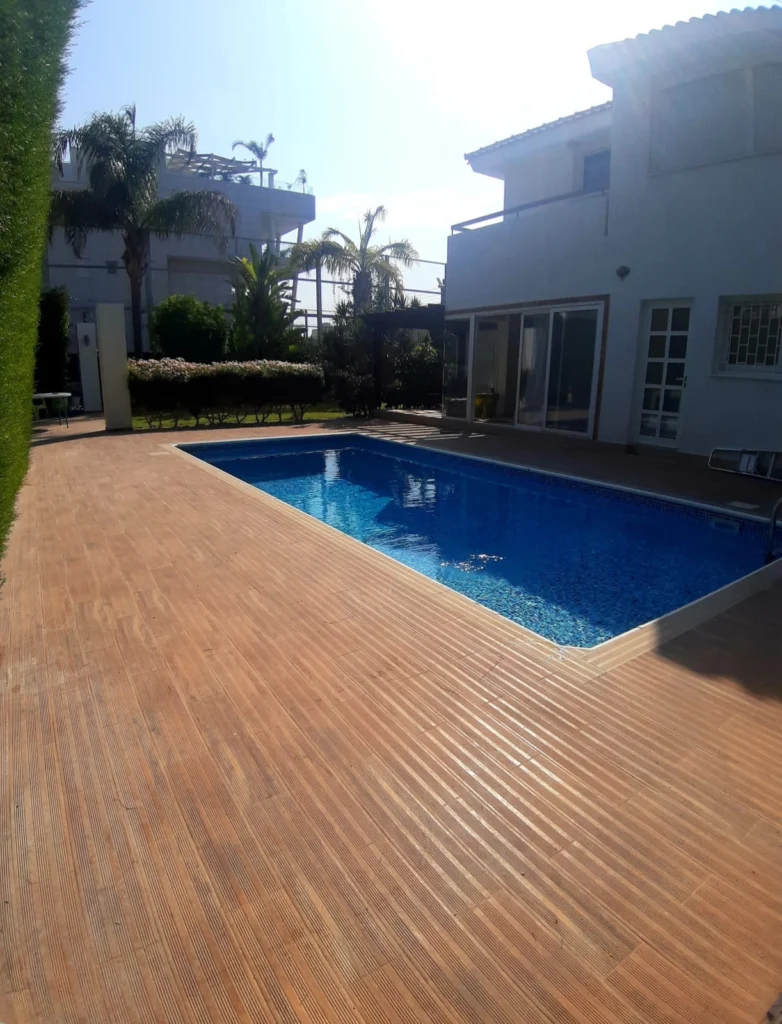 4 Bedroom House for Sale in Potamos Germasogeias, Limassol District