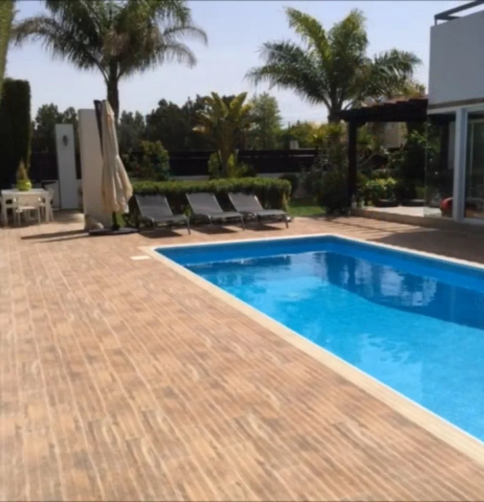 4 Bedroom House for Rent in Potamos Germasogeias, Limassol District