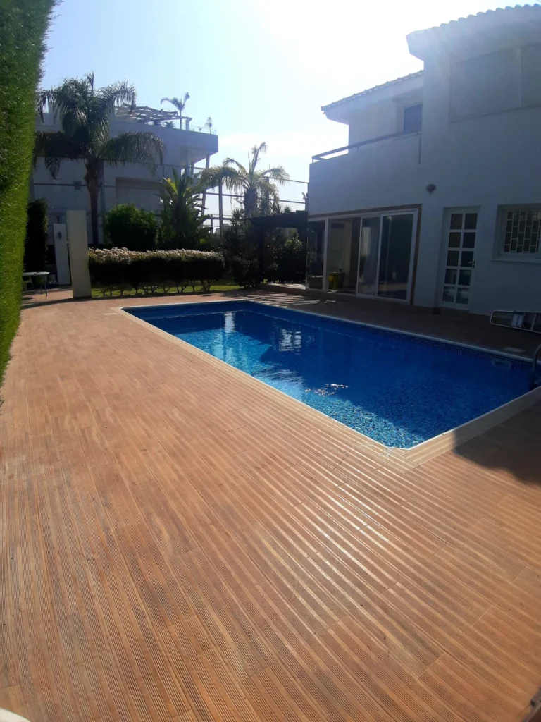 4 Bedroom House for Rent in Potamos Germasogeias, Limassol District