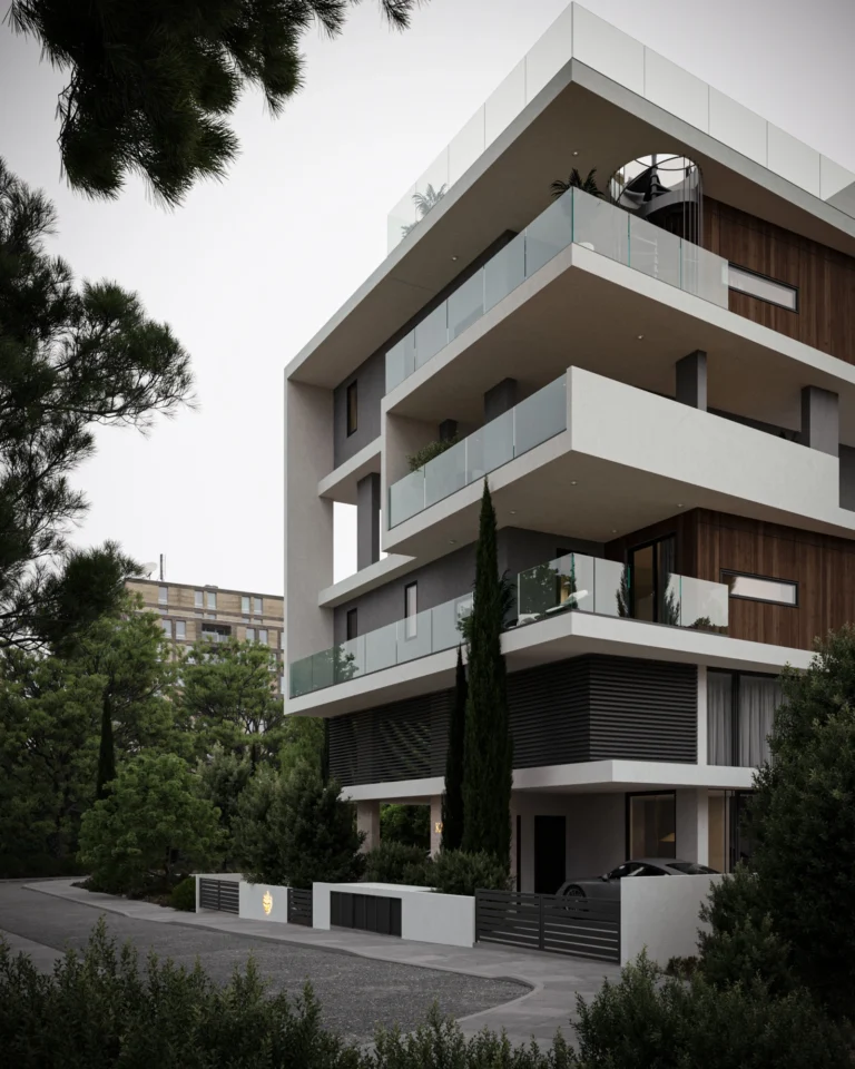2 Bedroom Apartment for Sale in Larnaca District