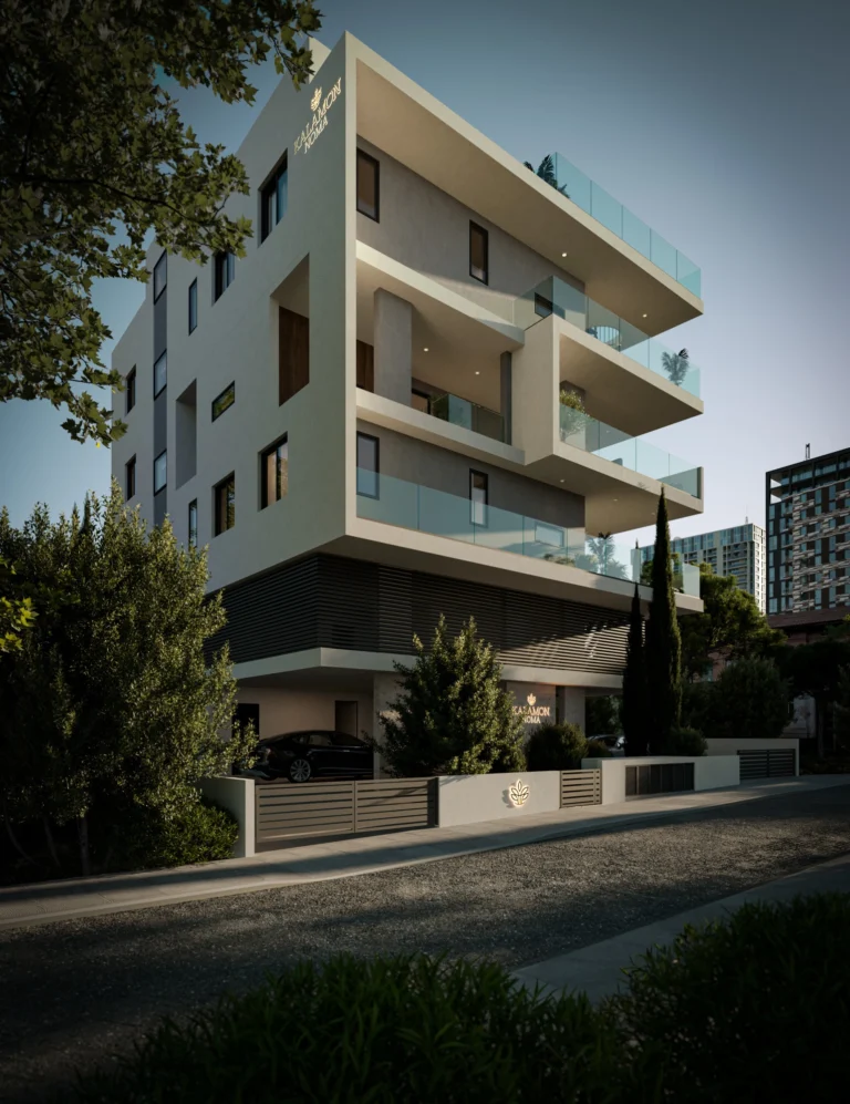 2 Bedroom Apartment for Sale in Larnaca District