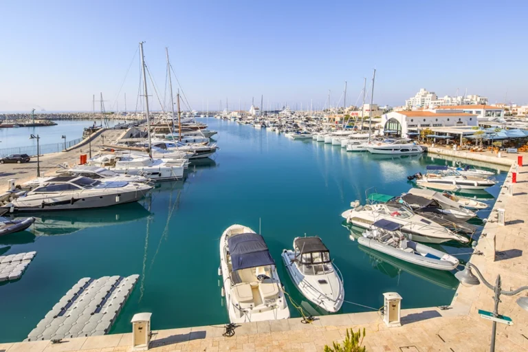 3 Bedroom Apartment for Rent in Limassol – Marina